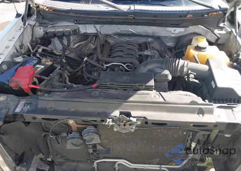 2014 Ford F-150 Xl from USA, damaged, VIN 1FTNF1CF7EKD17778